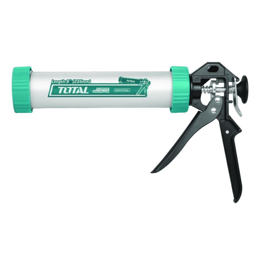 Pistola Calafatera De Aluminio 9" Tht20109