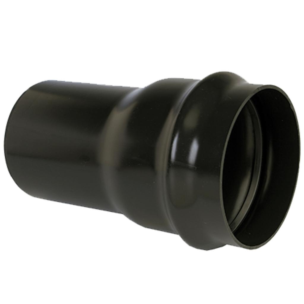 [2A02092] Reduccion Colector Conformado 200x180 Ci Cg (Negro - Vinilit)