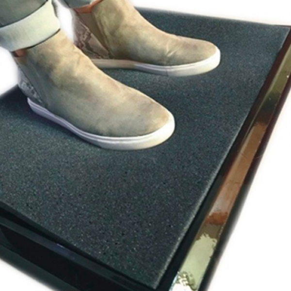 [4A05011] Sanitizador Para Zapatos Base Simple