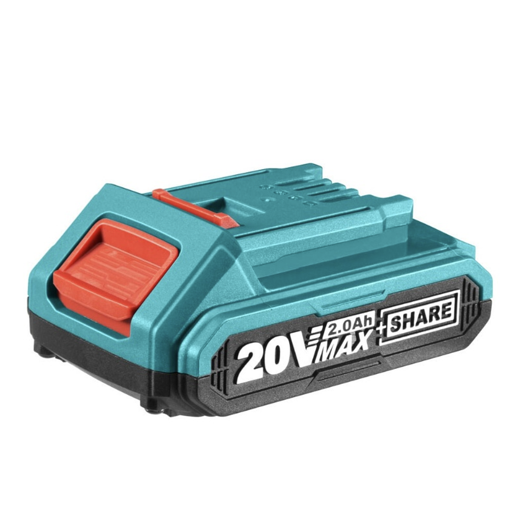 Bateria De Litio-Ion De 2ah 20v - Total