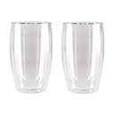 Set 2 Vasos Latte 473 Ml Glasso