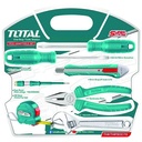 Set Herramientas Blister 7 Piezas