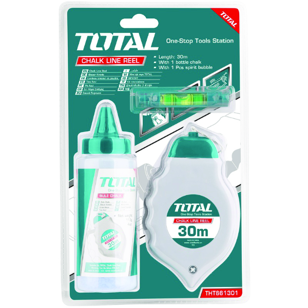 Set Tizador + Tiza Total