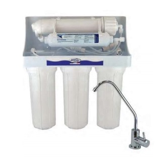 [3A05095] Sistema De Osmosis Aqua Triple Filtracion