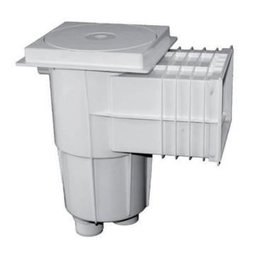 [3A05110] Skimmer 15 M Flowmak Piscina Hormigon