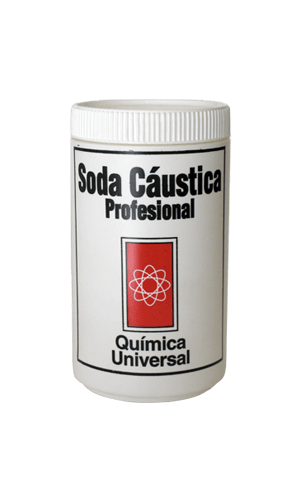 [7H027] Soda Caustica Perla Pote 1 Kg