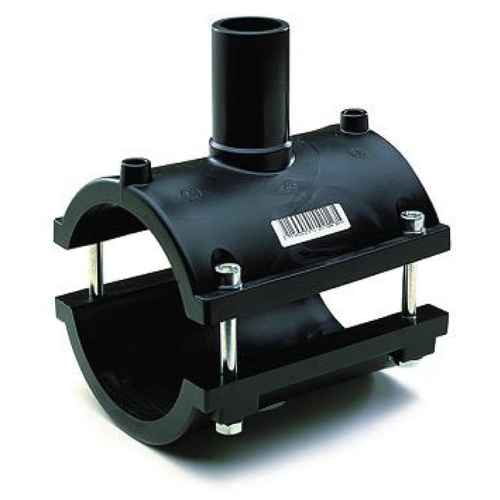 Spigot Sanddle Ef Hdpe 125x50