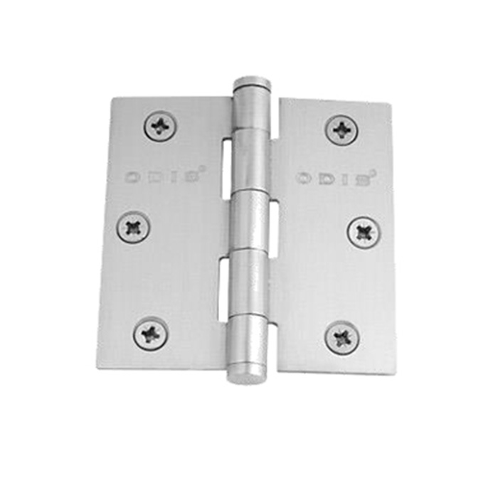 Bisagra Acero Odis 3x3x20 Canto Recto