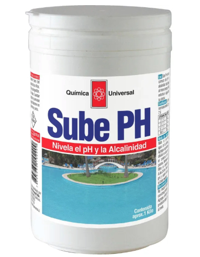 [7H068] Sube PH Pote 1 Kg