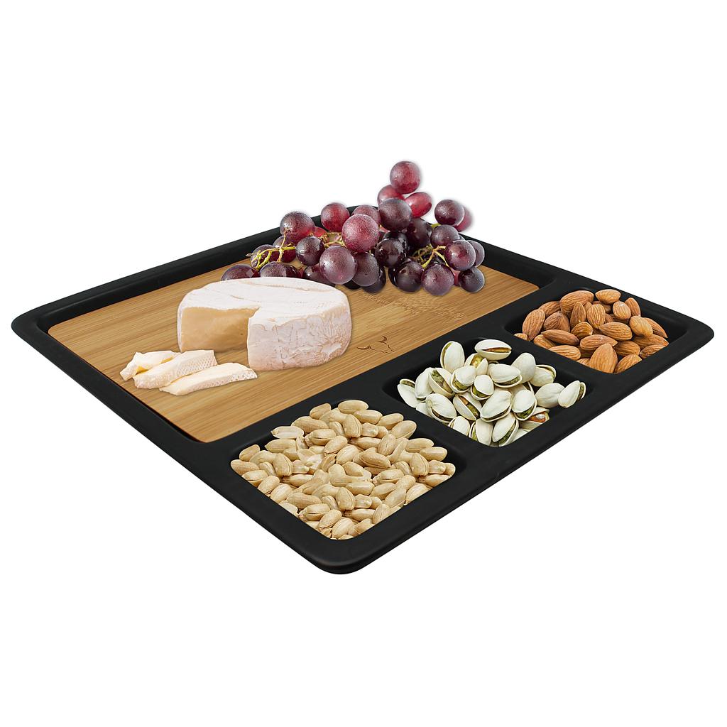 [10A03013] Tabla De Aperitivo Wayu