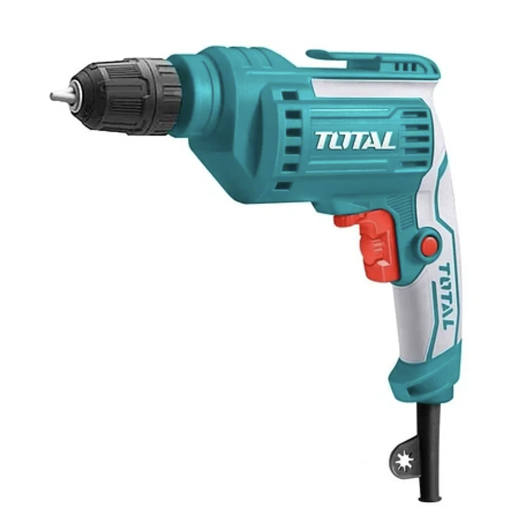 [3F565] Taladro Atornillador 500W - 10 mm Mandril Ajustable