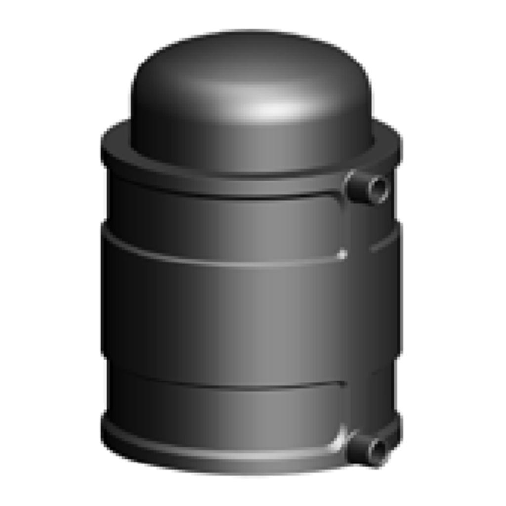 Tapa Ef Hdpe 32 Mm Pn16 (Tapon)