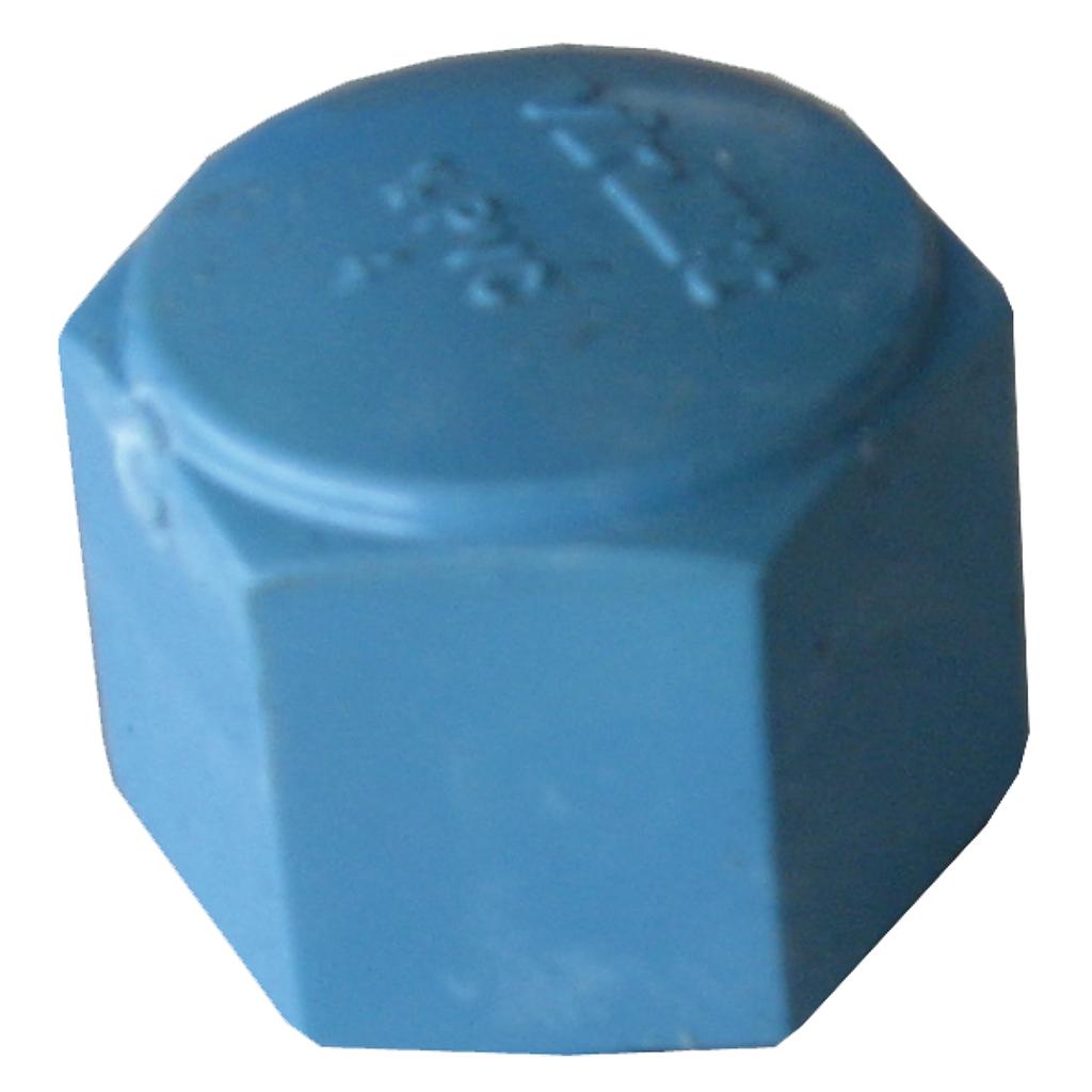Tapa Gorro 1/2 Hi Presion (Celeste - Era)