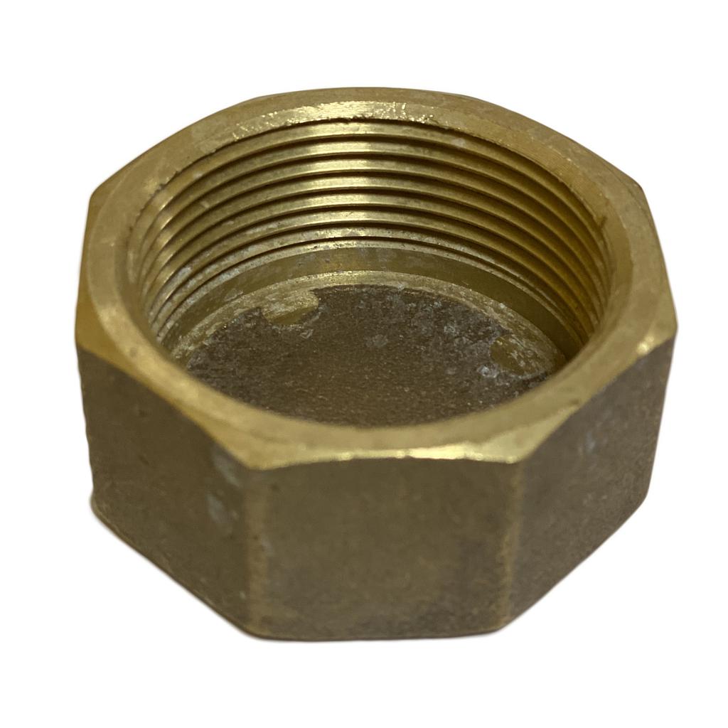 Tapa Gorro Bronce Hi 1/2