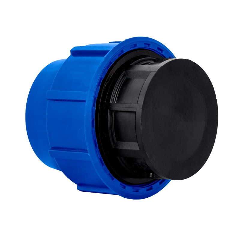 Tapon Roscado 25 Mm
