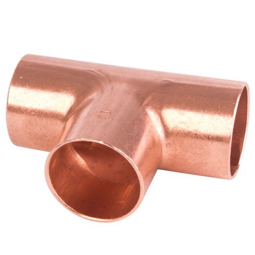 Tee Cobre So So 3/4